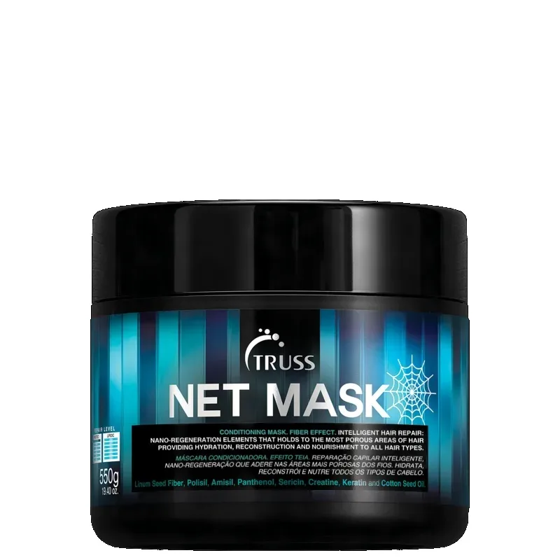 TRUSS MASC 550G NET MASK