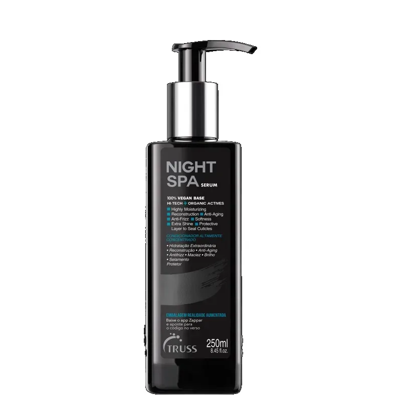 TRUSS SERUM 250ML NIGHT SPA NIGHT SPA