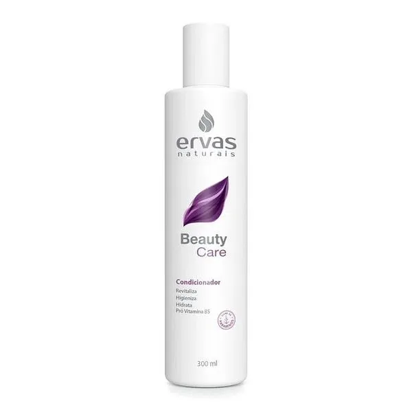 ERVAS NATURAIS COND 300ML BEAUTY CARE