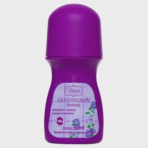 GIOVANNA BABY DESODORANTE ROL 50ML FANTASY