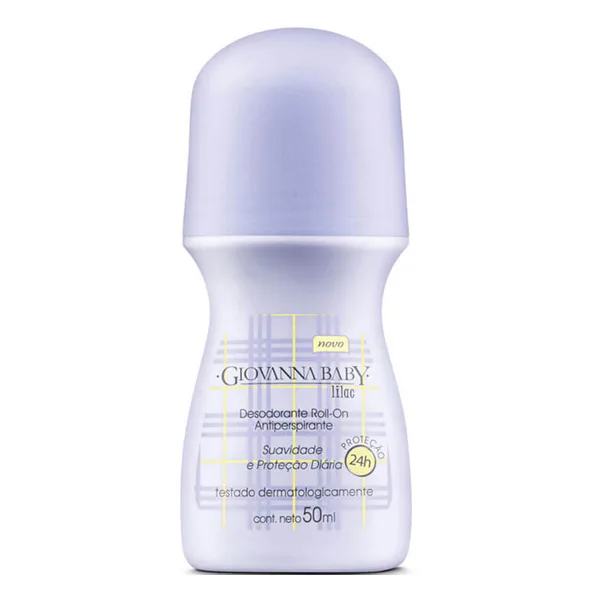 GIOVANNA BABY DESODORANTE ROL 50ML LILAC