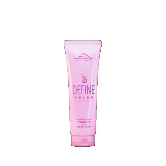 ERVAS NATURAIS CR 250G PENTEAR DEFINE COLOR