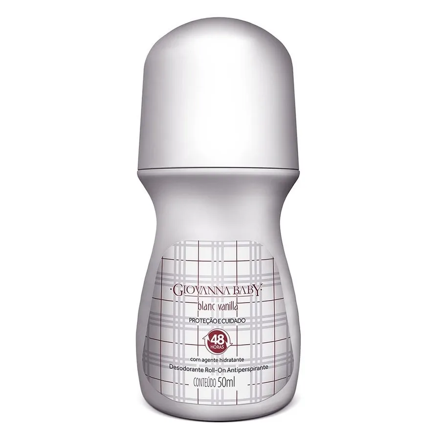 GIOVANNA BABY DESODORANTE ROL 50ML VANILLA