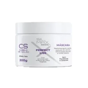 SILMAX MASC 300G TRAT PERFCT LISS