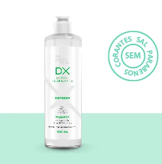 SILMAX SH 500ML DETOX