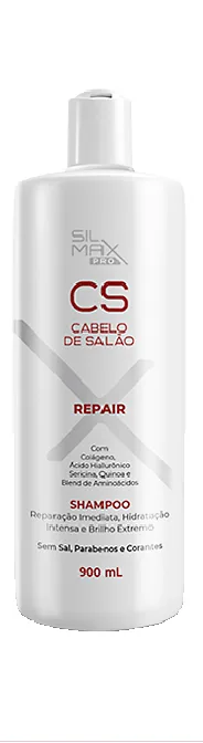 SILMAX SH 900ML REPAIR