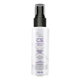 SILMAX FLUIDO 140ML TERMOATIVADO PERFECT LISS