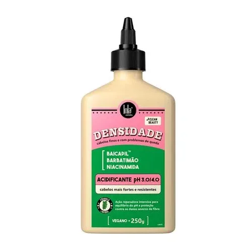 LOLA SH 250ML DENSIDADE