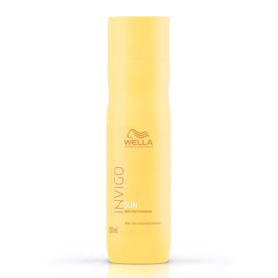 WELLA SH 250ML INVIGO SUN
