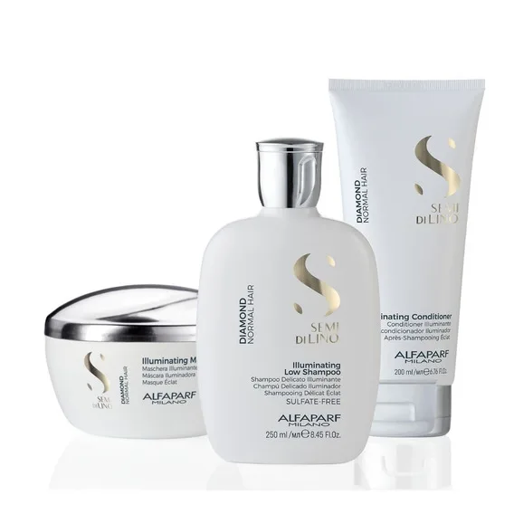 ALFAPARF KIT SDL (SH+COND E MASCARA)