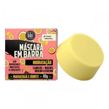 LOLA MASCARA 65G HIDRATACAO BARRA