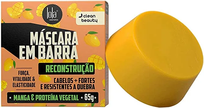 LOLA MASCARA 65G CONSTRUCAO BARRA