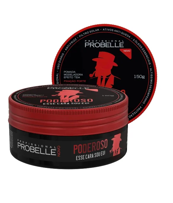 PROBELLE POMADA EFEITO MATTE 150G