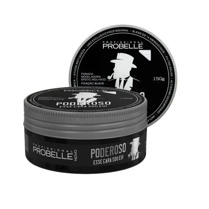 PROBELLE POMADA EFEITO MOLHADO 150G