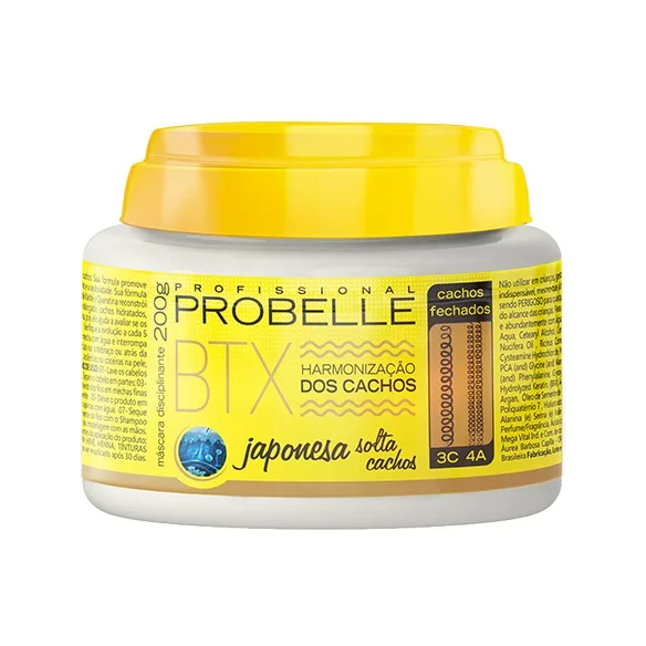 PROBELLE BOTOX 200G HARMO SOLTA CACHO DEF JAPONESA