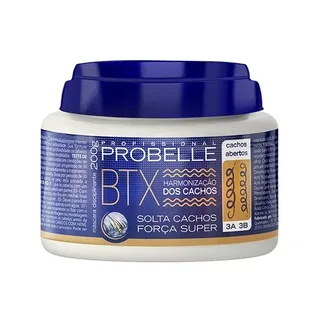 PROBELLE BOTOX 200G HARMO SOLTA CACHO FORCA SUPER