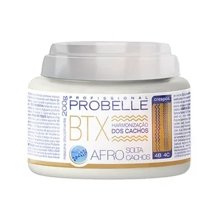 PROBELLE BOTOX 200G HARMO SOLTA CACHO AFRO