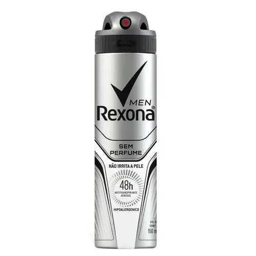 REXONA AEROSOL 150ML MEN S/PERF