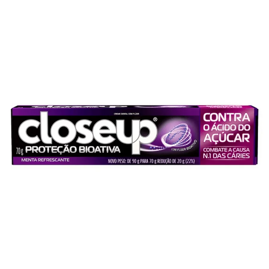 CLOSE UP CR 70G DENTAL PROT BIOATIVA