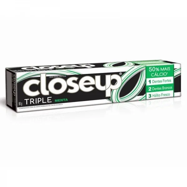 CLOSE UP CR DENTAL 70G TRIPLE MENTA