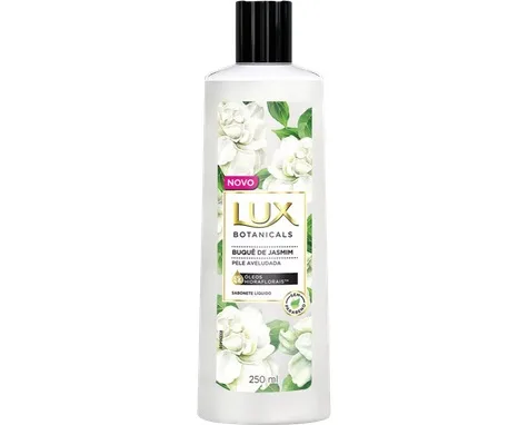LUX SABONETE LIQ 250ML BUQUE JASMIM