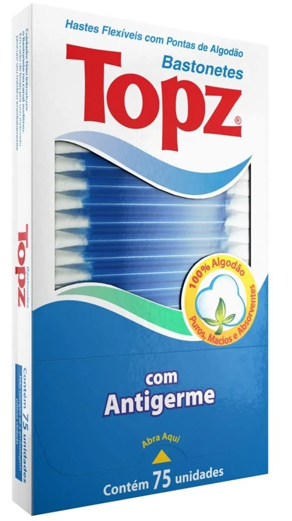 TOPZ HASTES FLEX 75UN