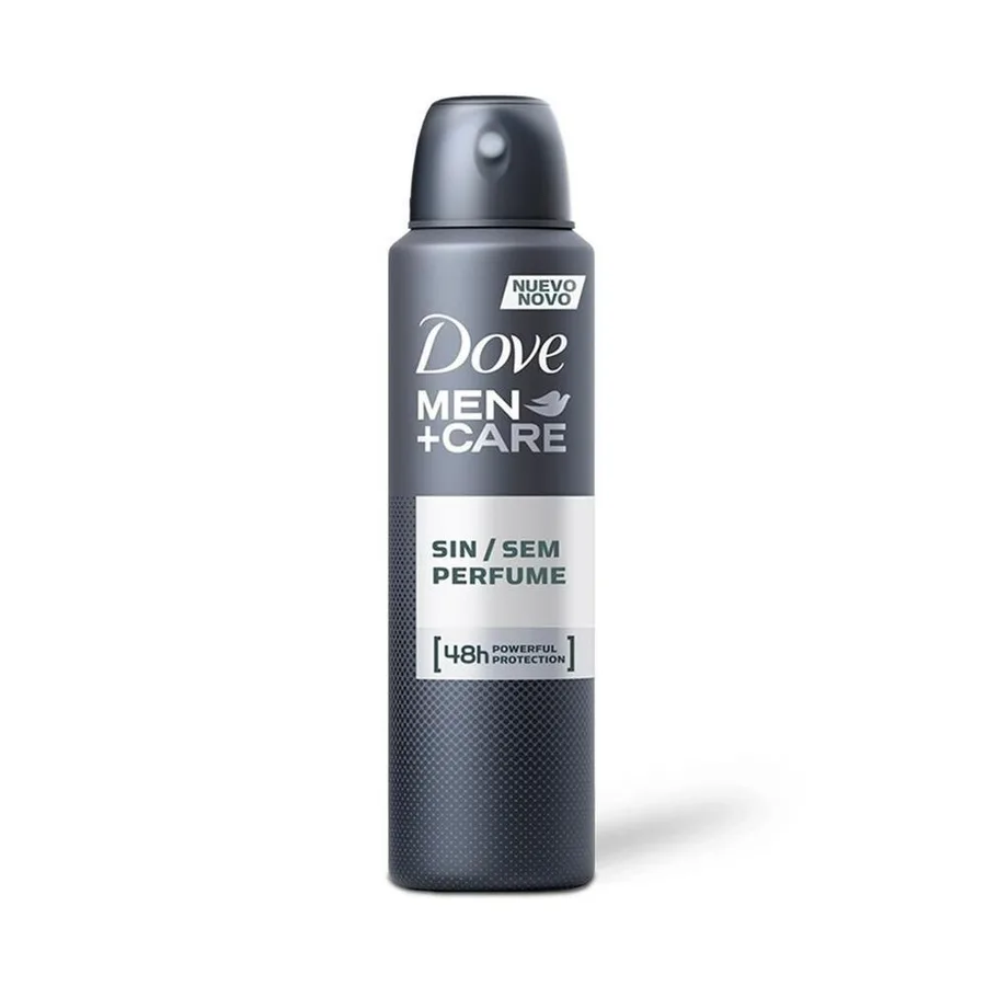 DOVE AEROSOL 150ML MEN S/PERFUME