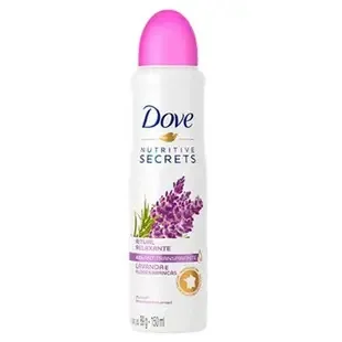 DOVE AEROSOL 150ML NUTRI SECRETS