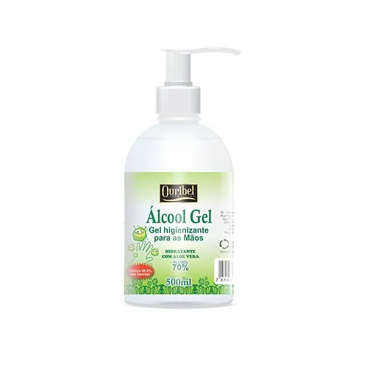 OURIBEL ALCOOL 500ML GEL