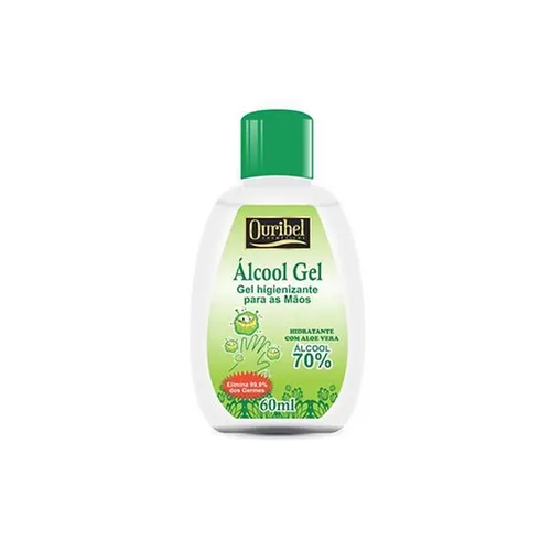 OURIBEL ALCOOL 60ML GEL