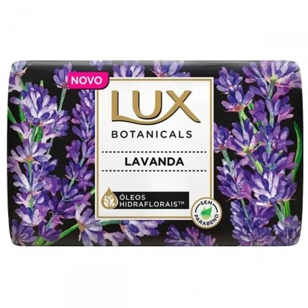 LUX SABONETE SUAVE 85G LAVANDA
