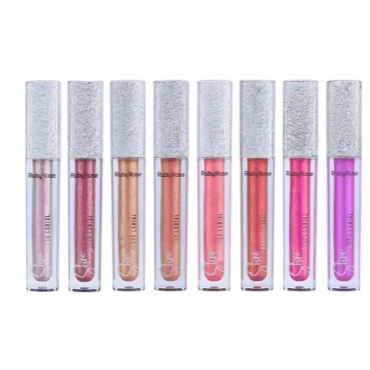 RUBY ROSE GLOSS LABIAL SHINE CORES
