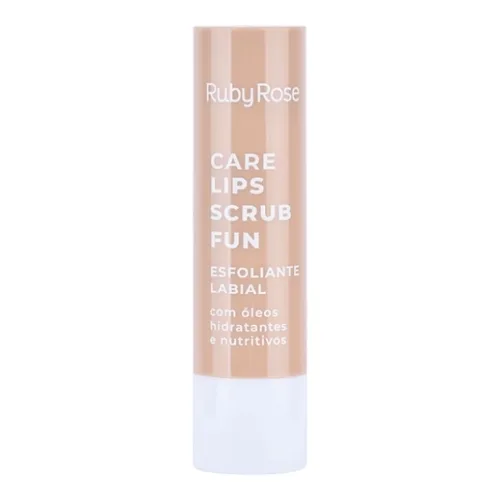 RUBY ROSE ESFOLIANTE LABIAL SCRUB FUN HB 8526