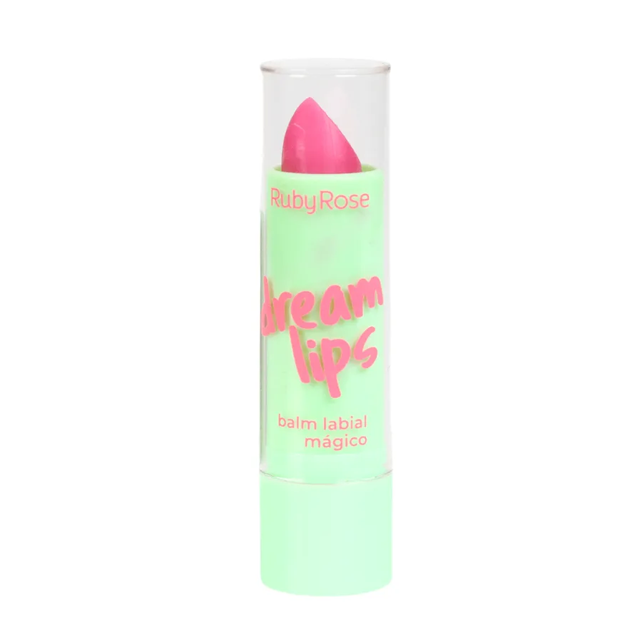 RUBY ROSE BALM LABIAL DREAM LIPS MAGICO HB8528