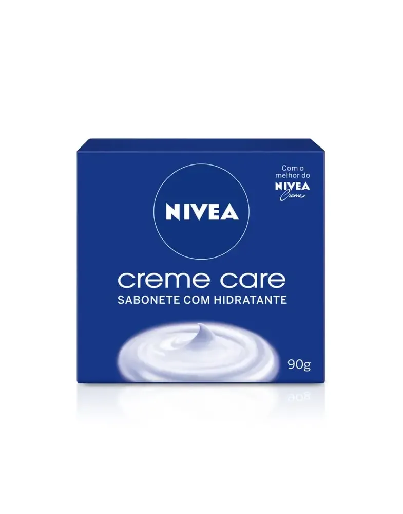 NIVEA SABONETE 90G CREME CARE REF 415