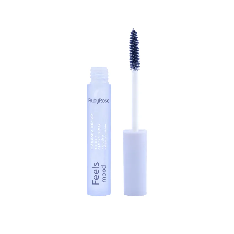 RUBY ROSE MASC CILIOS SOMB FEELS MOOD LASHES HB510