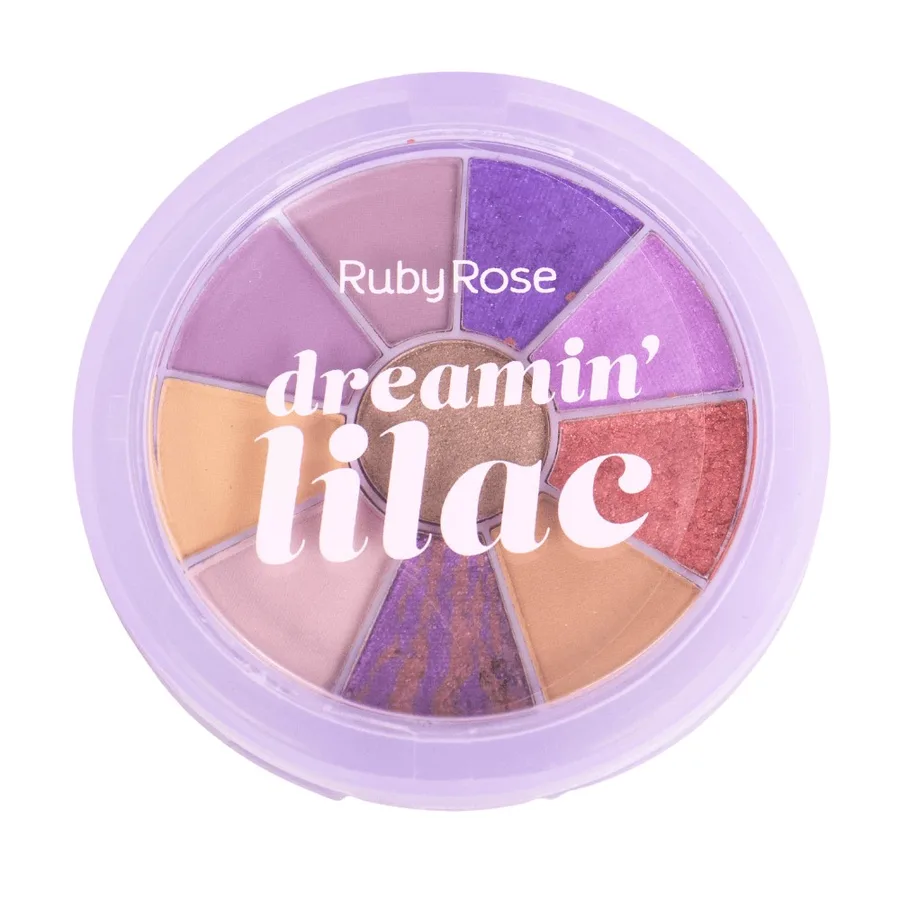 RUBY ROSE PALETA DE SOMBRAS & HIGHLIGHTER
