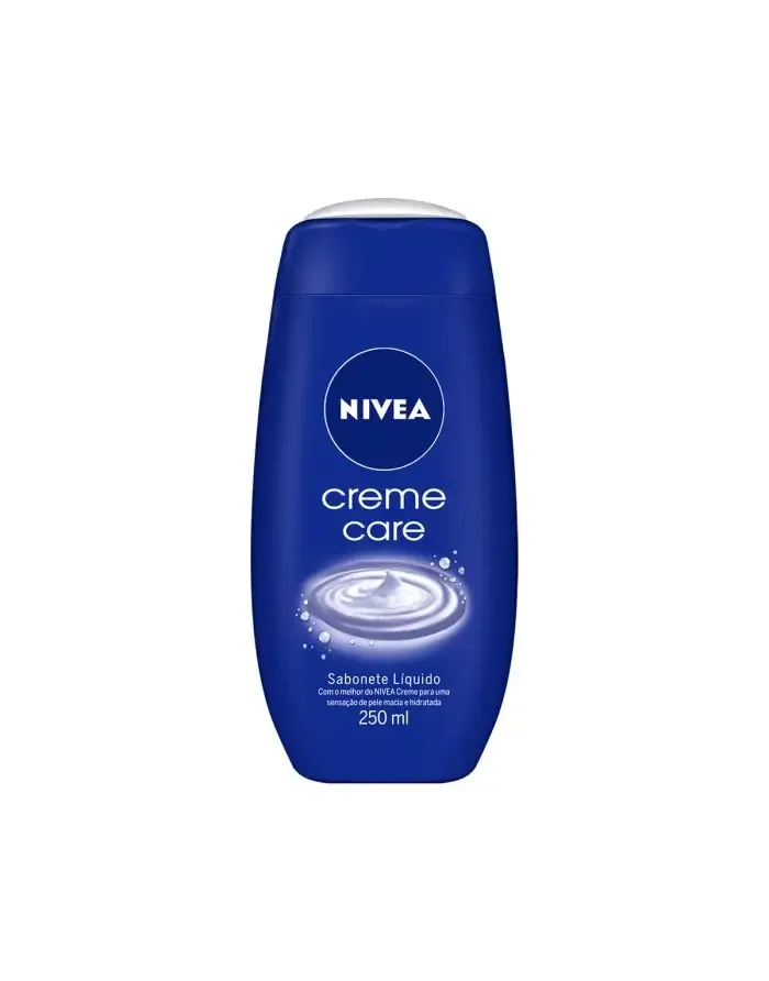 NIVEA SABONETE 250ML LIQ CREME CARE