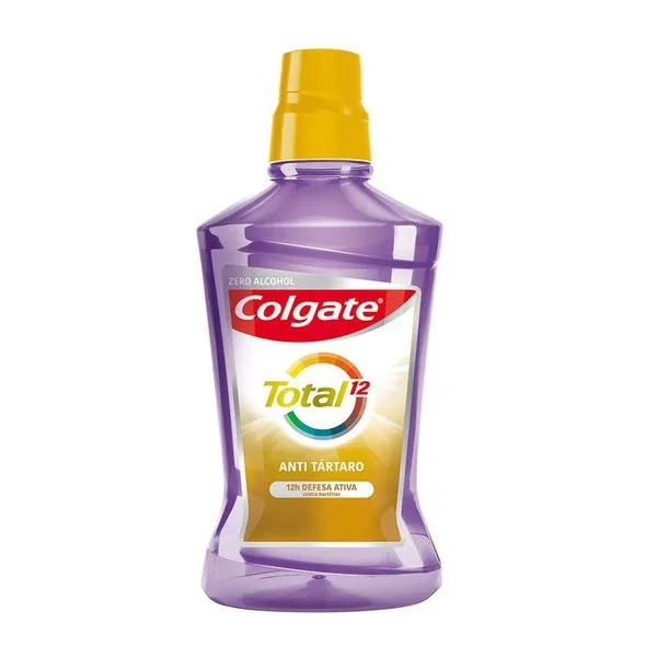 COLGATE TOTAL 12 ANTISSEP 250ML ANTI TARTARO