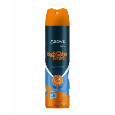 ABOVE AEROSOL 90G BBB21 MEN