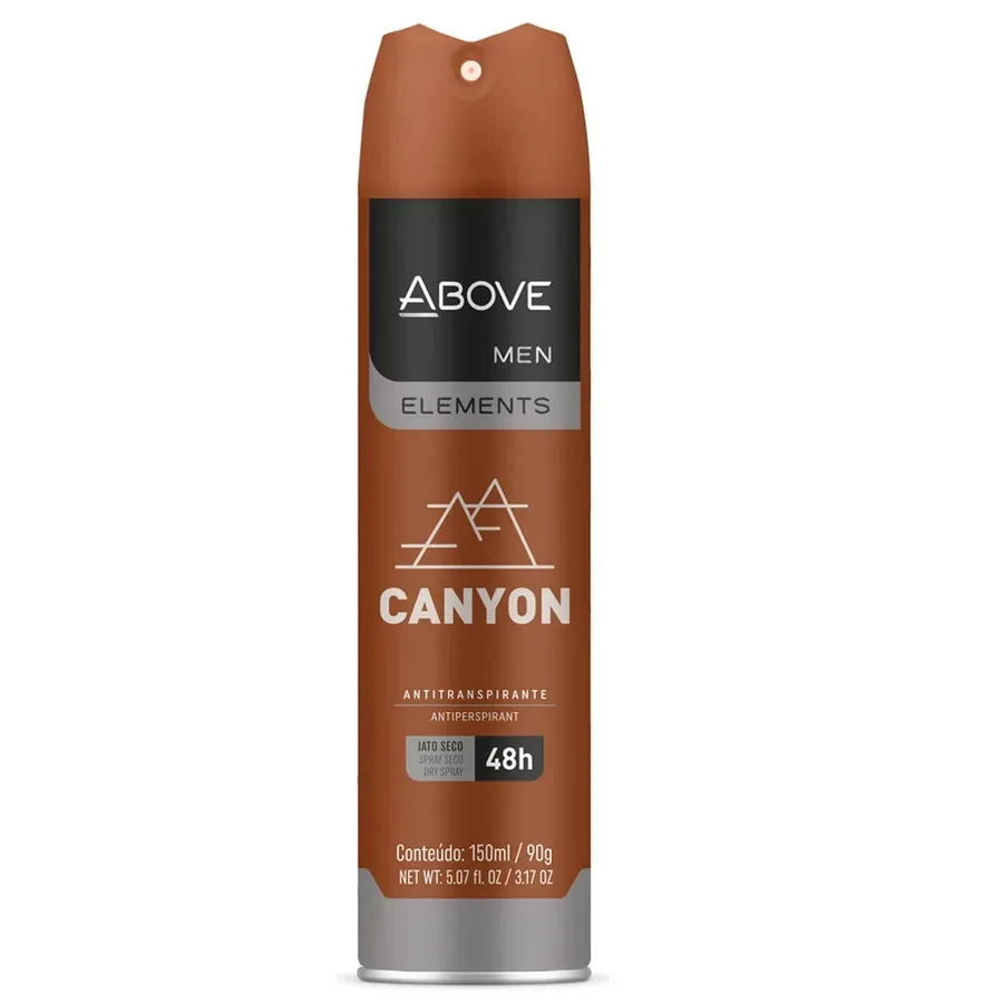 ABOVE AEROSOL 90G ELEMENTS CANYON