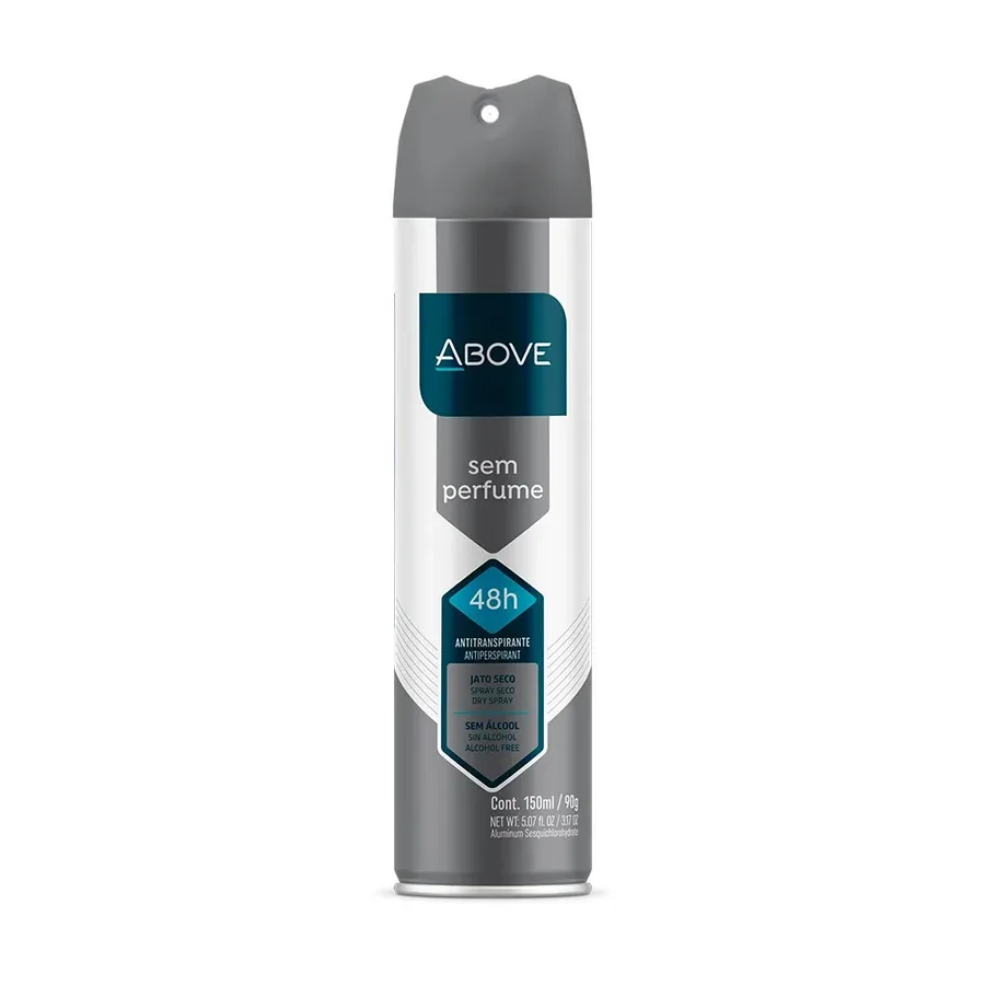 ABOVE AEROSOL 90G S/PERFUME
