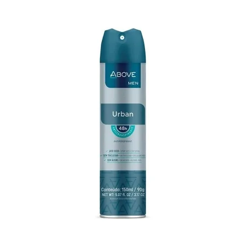 ABOVE AEROSOL 90G URBAN