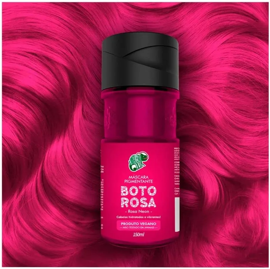 KAMALEAO COLOR 150ML MAS. PIGMENTANTE BOTO ROSA