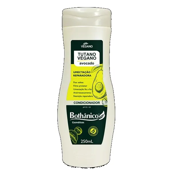 BOTHANICO COND 250ML TUTANO VEGANO - AVOC