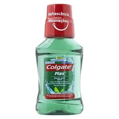 COLGATE PLAX ANTISSEP 180ML FRESH MINT