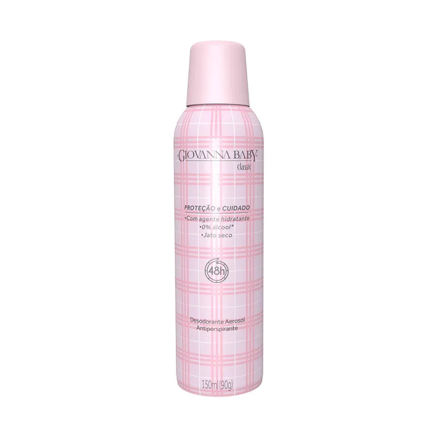 GIOVANNA BABY AEROSOL 150ML CLASSIC