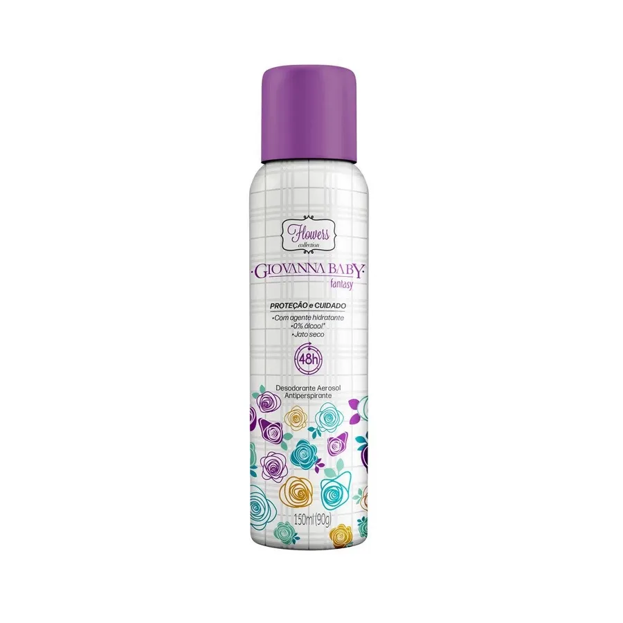 GIOVANNA BABY AEROSOL 150ML FANTASY