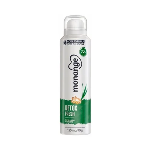 MONANGE AEROSOL 150ML DETOX FRESH