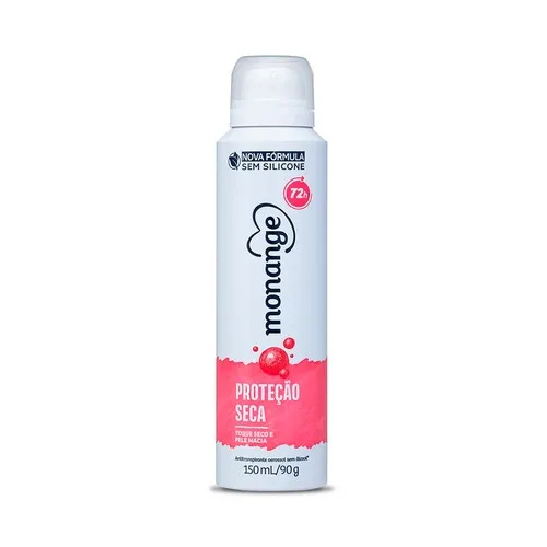 MONANGE AEROSOL 150ML PROTECAO SECA